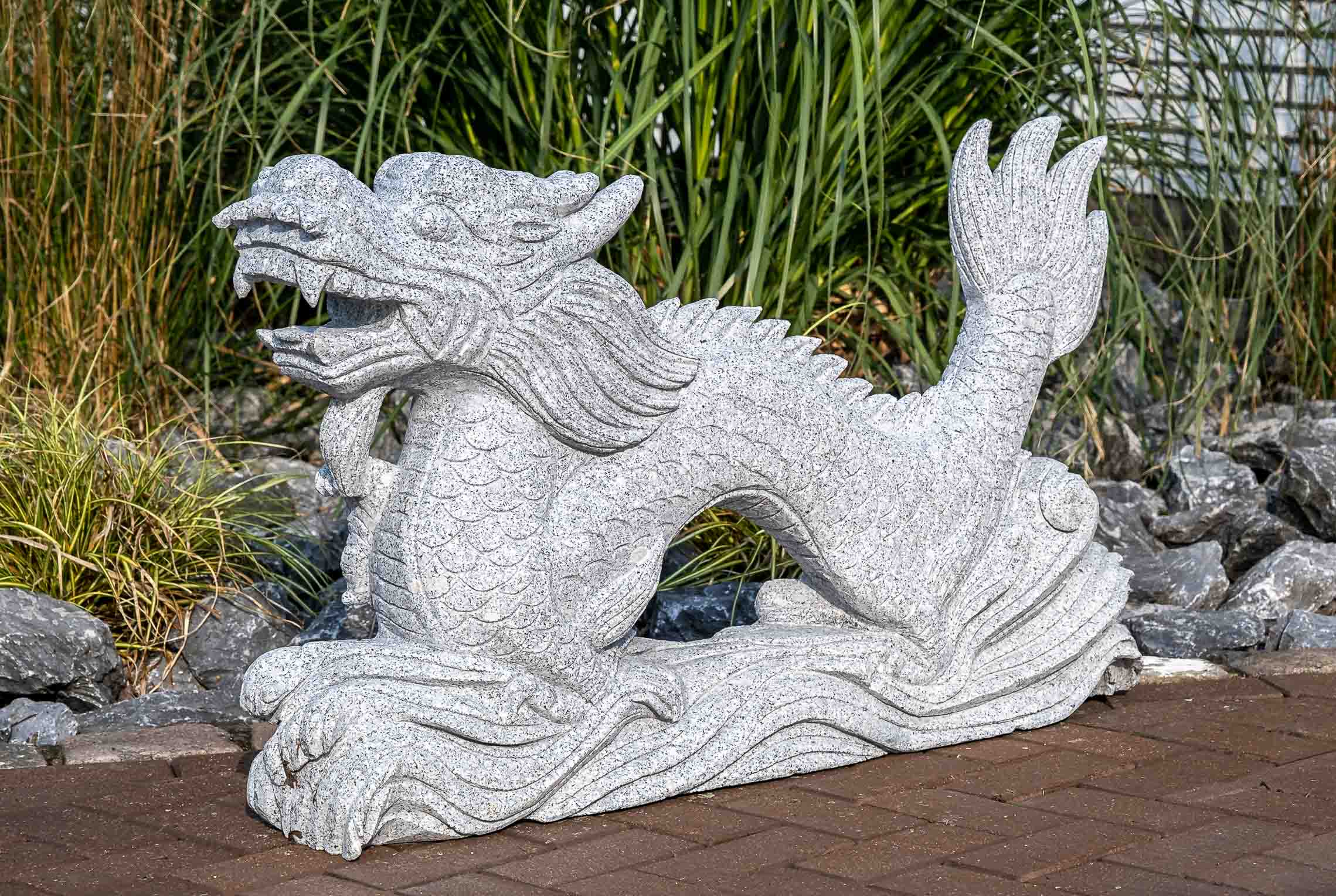 Granitstein Drache - IDYL