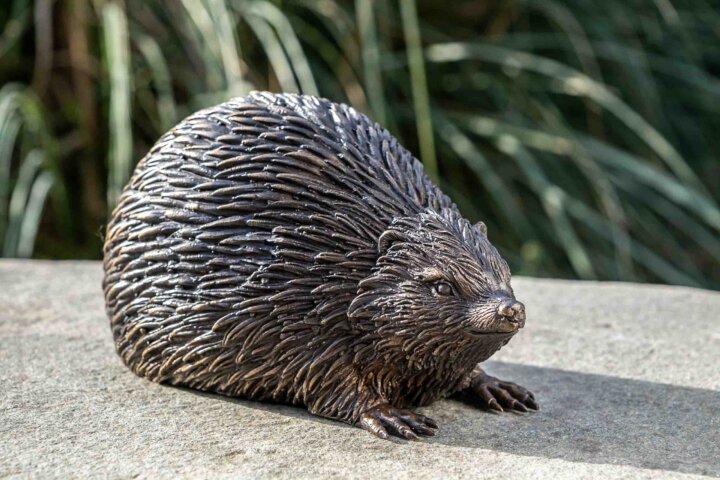 Bronze "Igel"