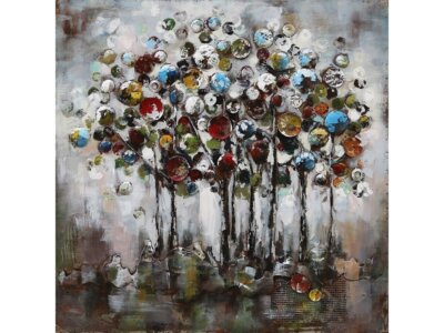 Moderner Baum
