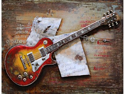 Elektrogitarre
