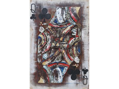 Queen of Clubs