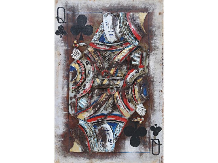 Queen of Clubs
