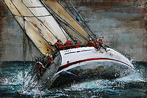 Segelboot
