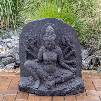 Shiva "Glücksverheißender"
