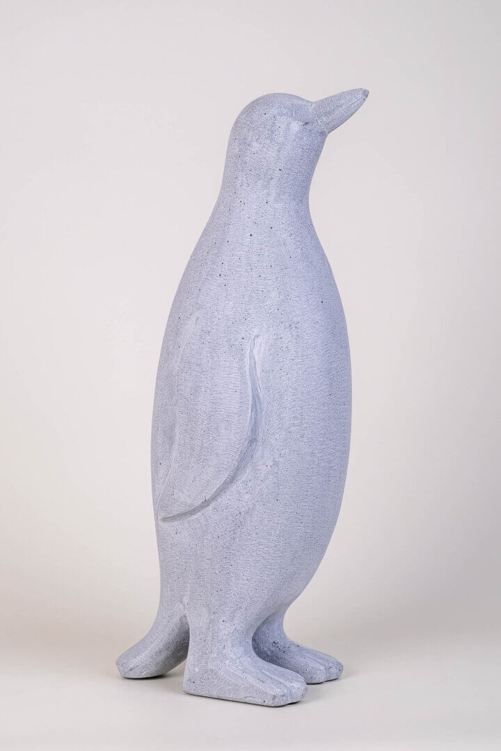 Pinguin Grau – Bild 5