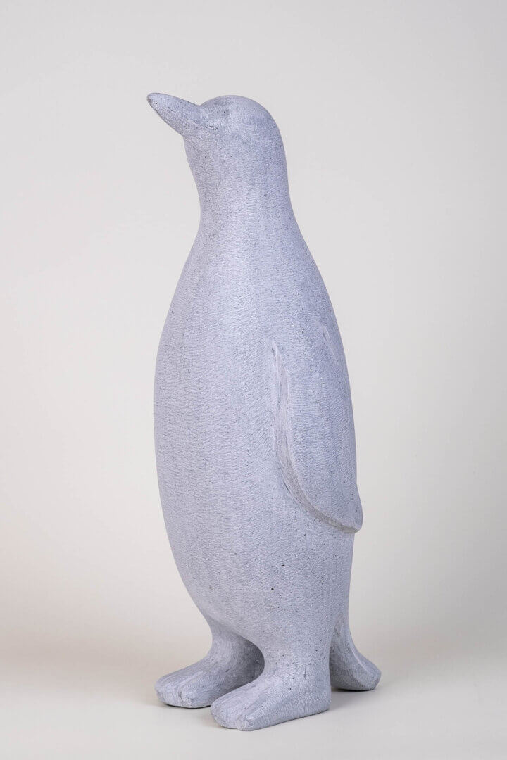 Pinguin Grau – Bild 6