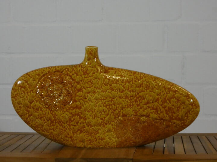 Keramik Vase – Bild 2