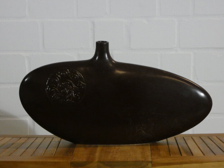 Keramik Vase – Bild 3