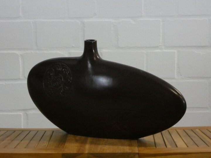 Keramik Vase – Bild 5