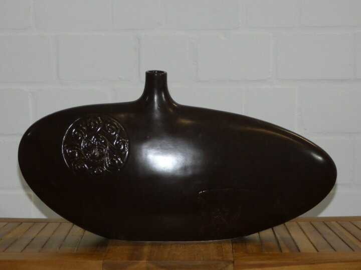 Keramik Vase – Bild 8