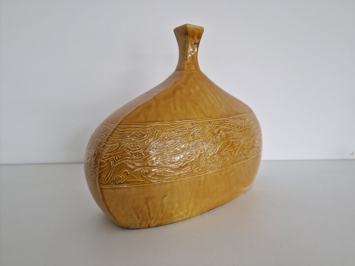 II. Wahl Keramik Vase – Bild 3