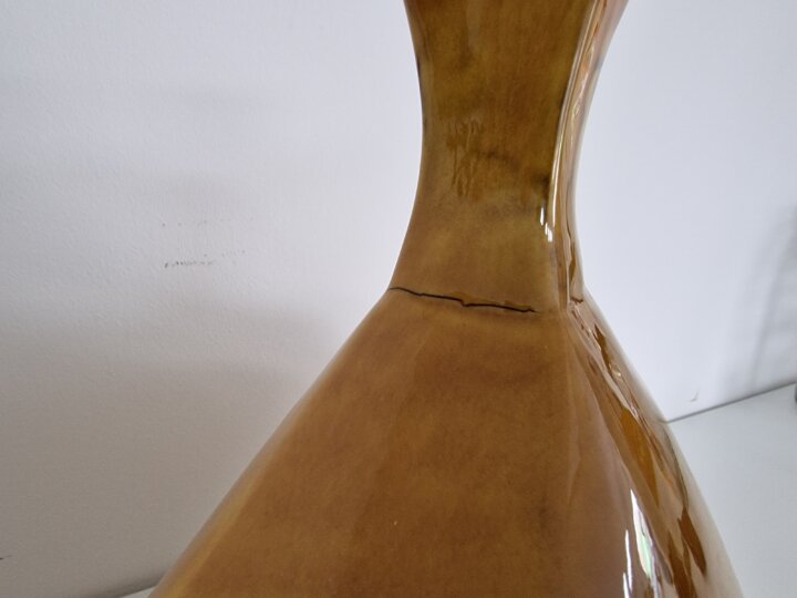 II. Wahl Keramik Vase – Bild 4