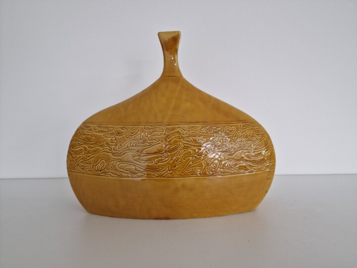 II. Wahl Keramik Vase